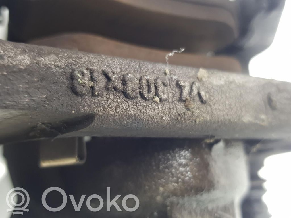 Nissan Navara D23 Caliper del freno trasero 