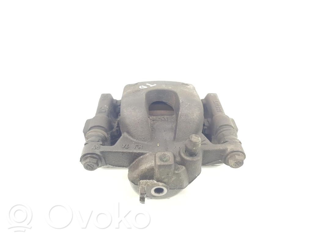 Nissan Navara D23 Pinza del freno posteriore