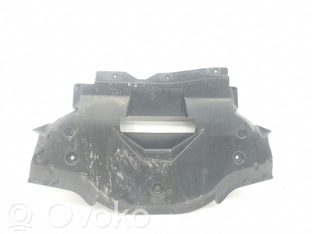 Nissan Navara D23 Placa protectora/protector antisalpicaduras motor