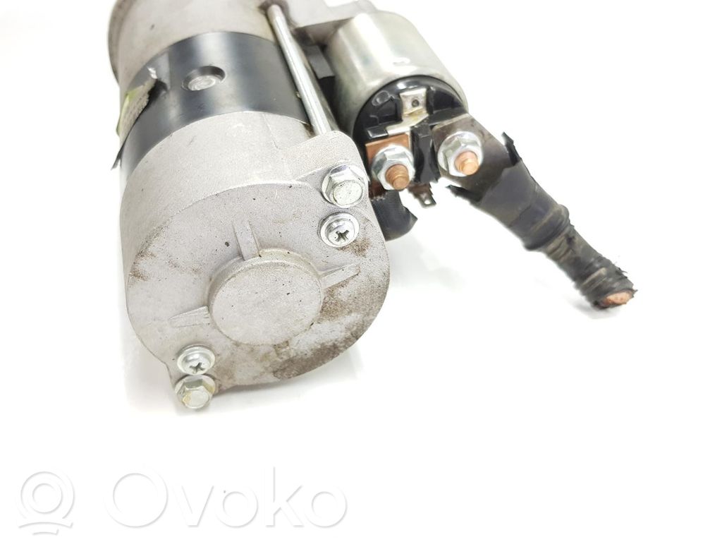 Mitsubishi L200 Motor de arranque 