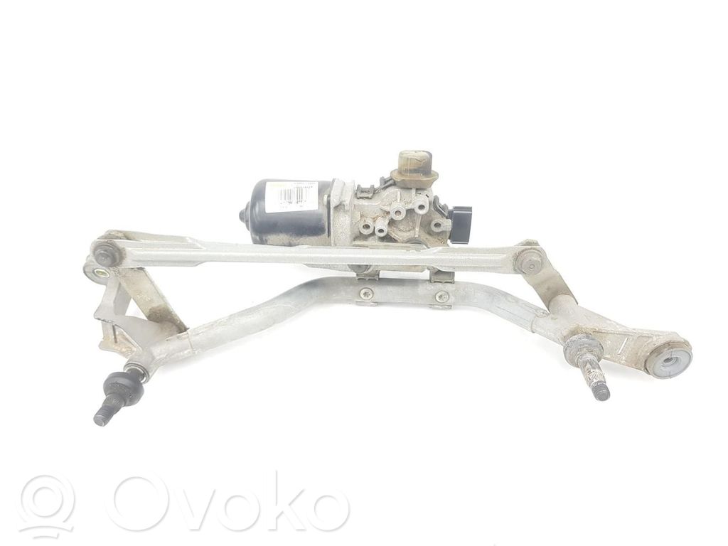 Renault Clio IV Motor și paralelogram ștergător parbriz 