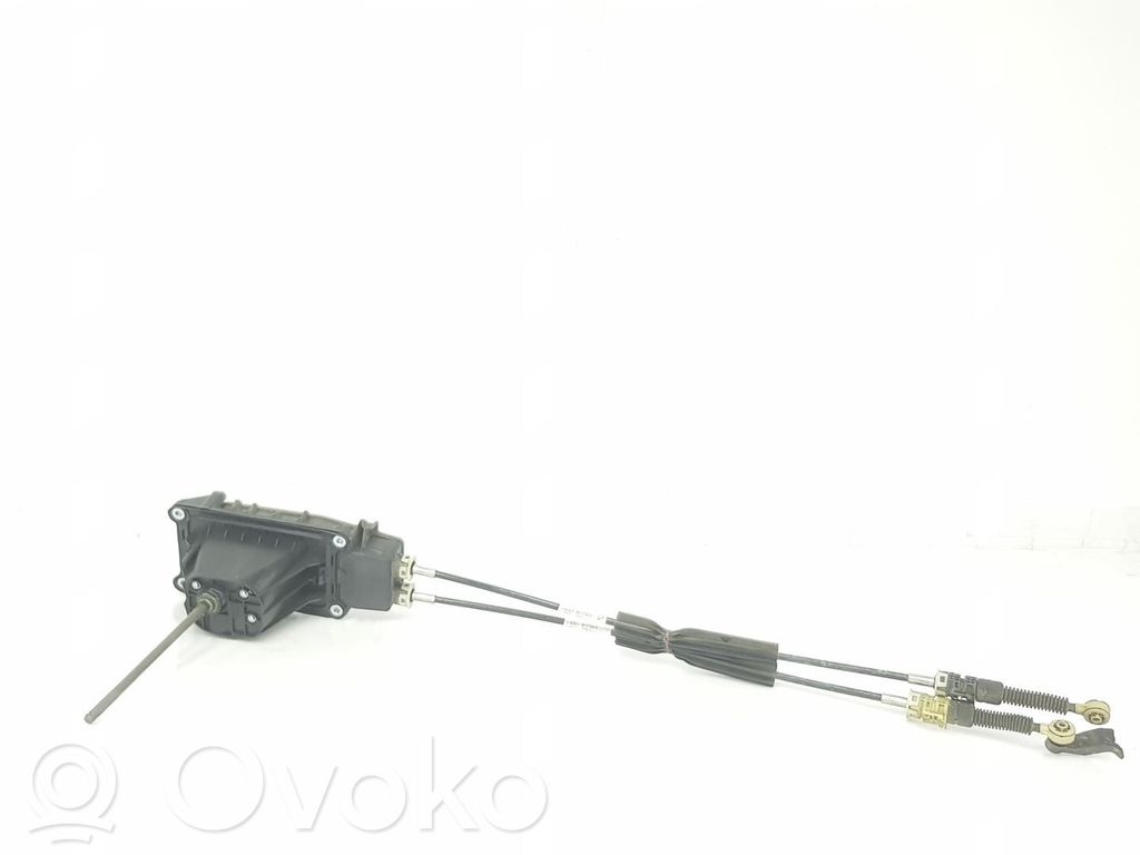 Renault Clio IV Selettore cambio 