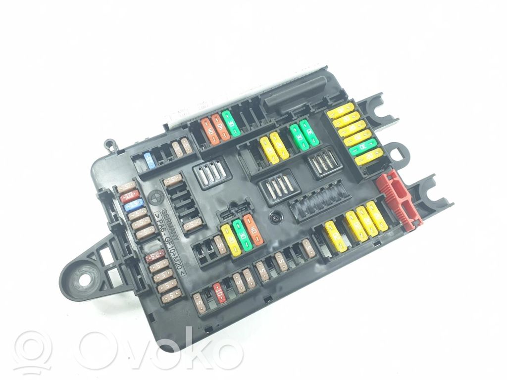 BMW 3 F30 F35 F31 Modulo fusibile