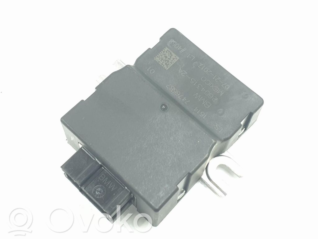 BMW 3 F30 F35 F31 Autres unités de commande / modules 