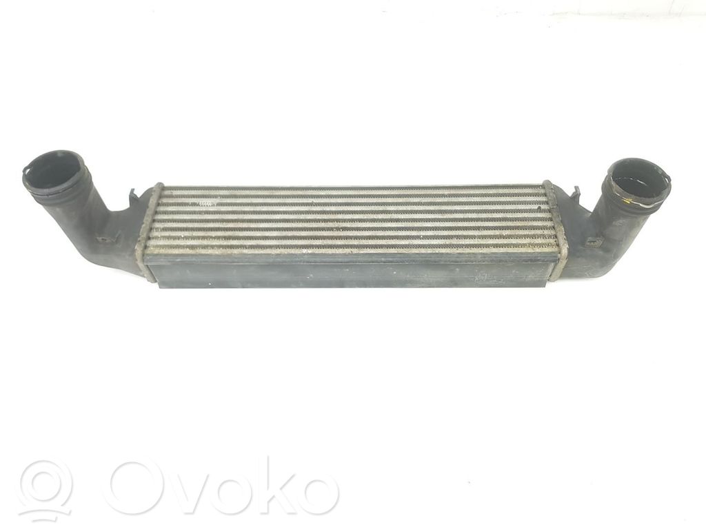 BMW 3 E46 Intercooler radiator 