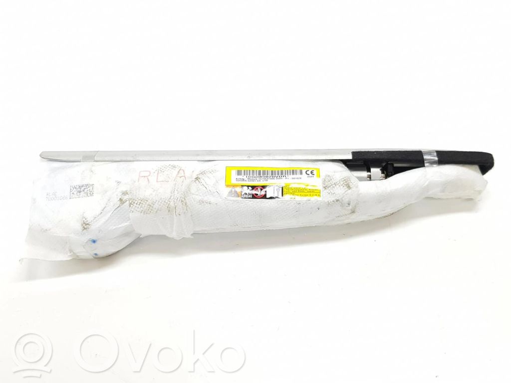 Lexus UX Airbag lateral 