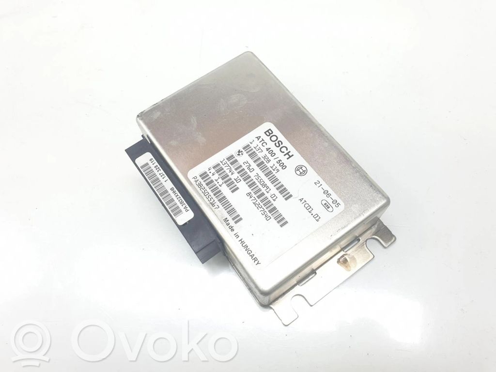 BMW X5 E53 Other control units/modules 