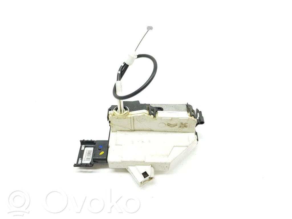 Citroen C5 Front door lock 