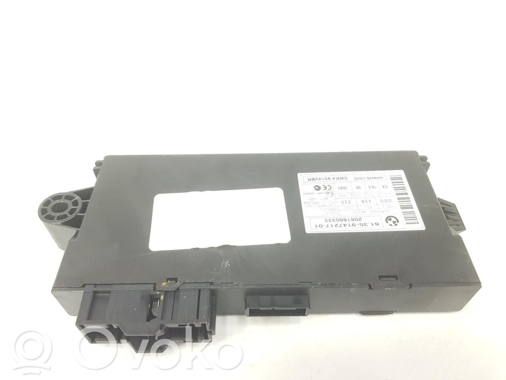 BMW X5 E70 Other control units/modules 
