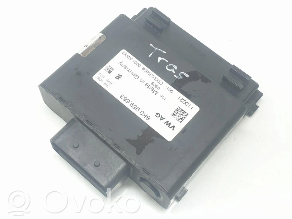 Audi A4 S4 B8 8K Autres unités de commande / modules 