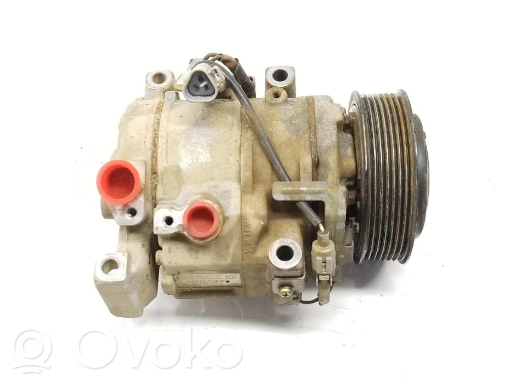 Toyota Land Cruiser (J120) Compresor (bomba) del aire acondicionado (A/C)) 