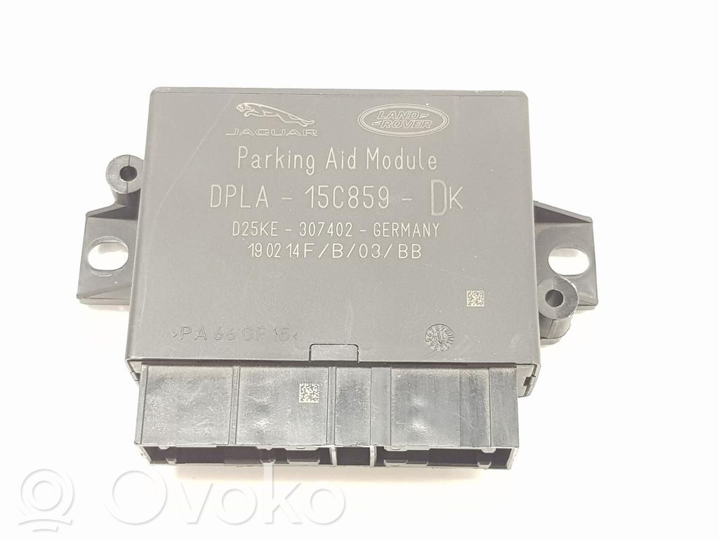 Inne komputery / moduły / sterowniki   DPLA15C859DK,LR059762