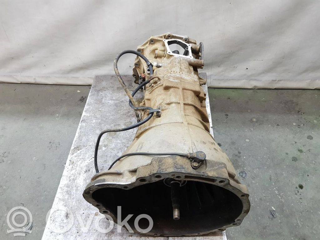 Nissan Terrano Manualna 5-biegowa skrzynia biegów 