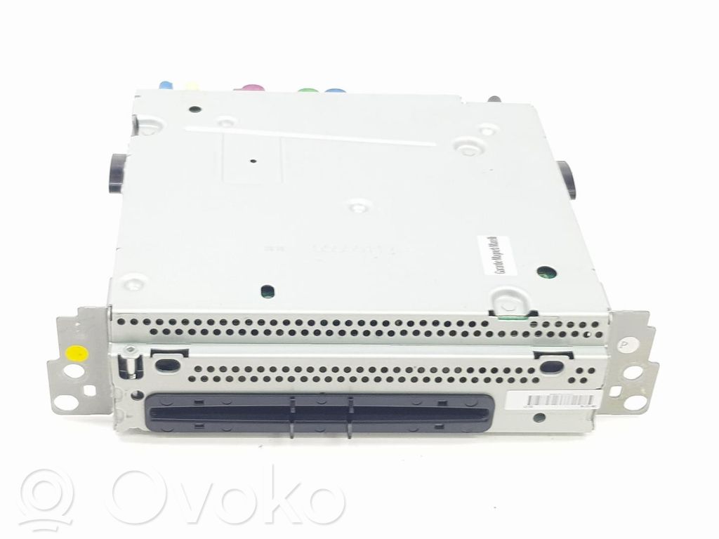 BMW 3 F30 F35 F31 Panel / Radioodtwarzacz CD/DVD/GPS 