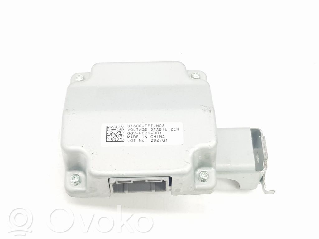 Honda Civic X Autres unités de commande / modules 