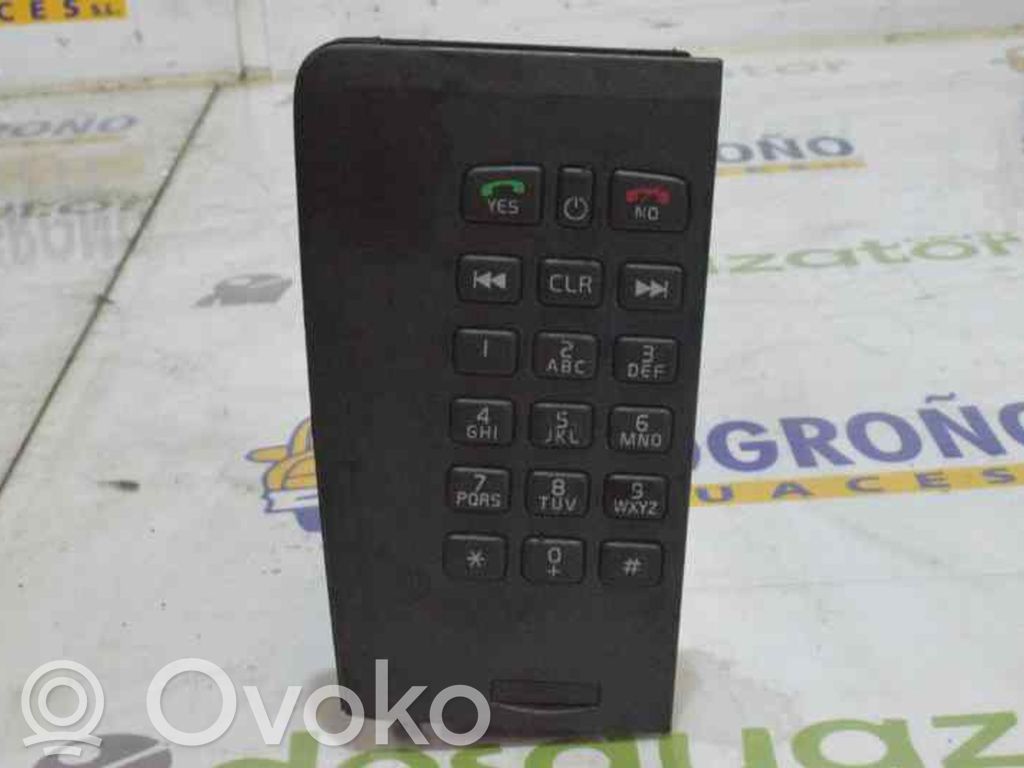 Volvo S60 Unidad de control/módulo del teléfono 