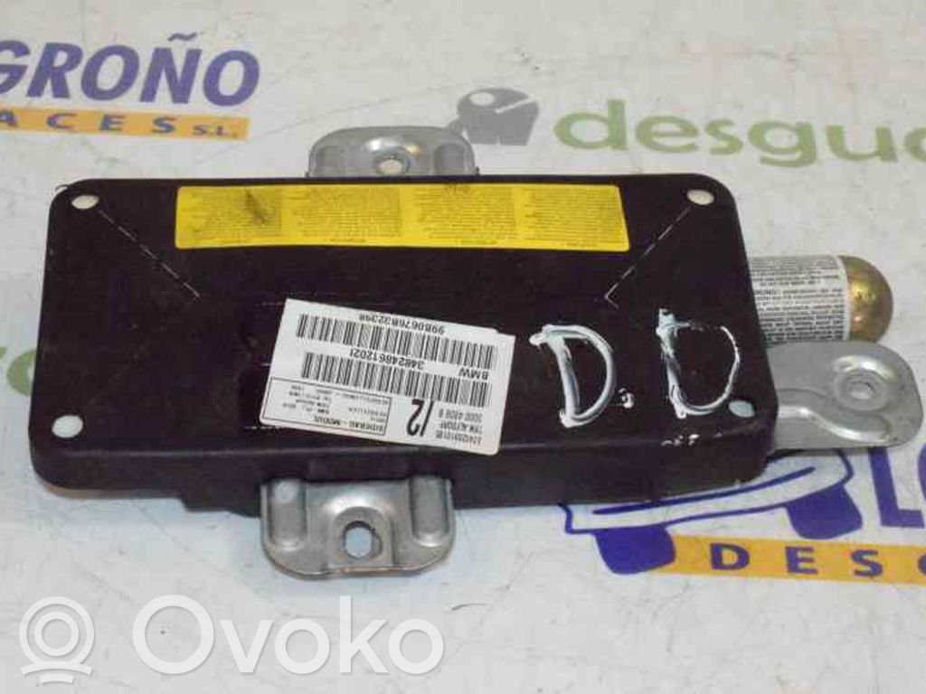 BMW 3 E36 Šoninė oro pagalvė 