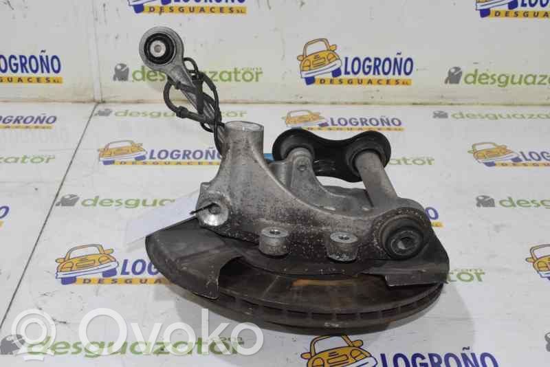 BMW 7 E65 E66 Achsschenkel hinten 