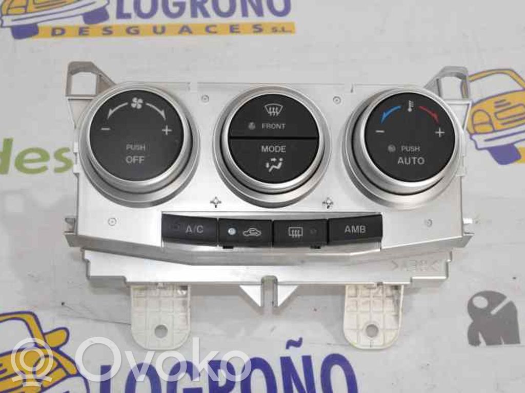 Climate control unit   CC5161190,CC5161190