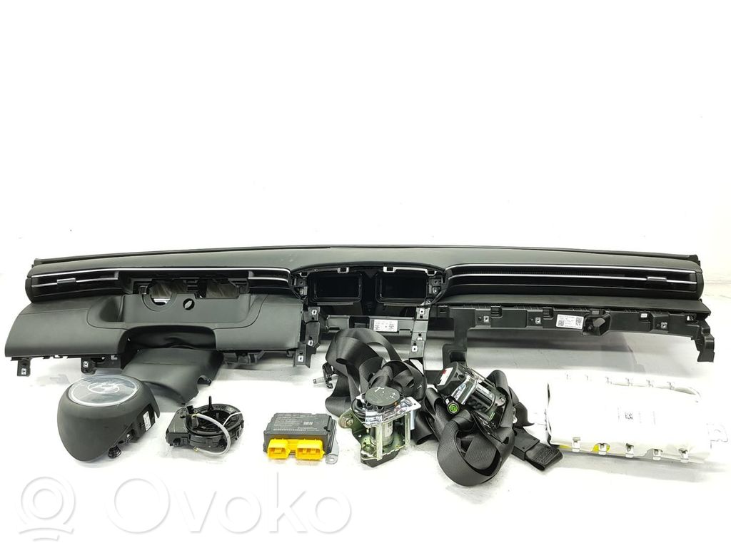 Hyundai Tucson TL Set planșă bord cu airbag