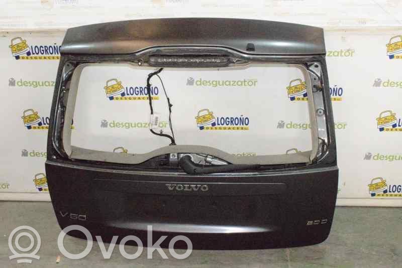 Volvo V50 Tailgate/trunk/boot lid 
