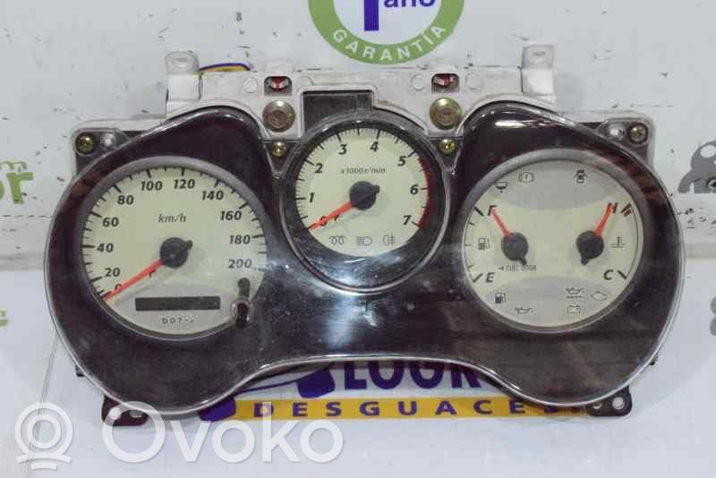 Toyota RAV 4 (XA20) Tachimetro (quadro strumenti)