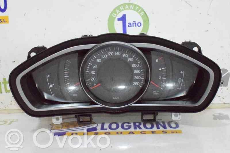 Volvo V40 Licznik / Prędkościomierz 