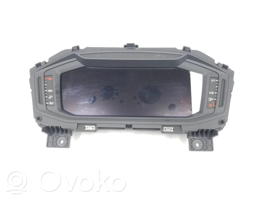 Audi A1 Licznik / Prędkościomierz 