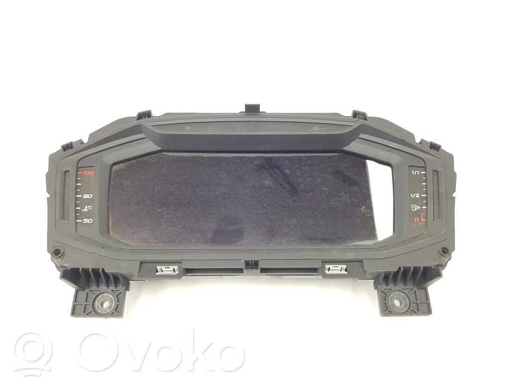 Audi A1 Licznik / Prędkościomierz 
