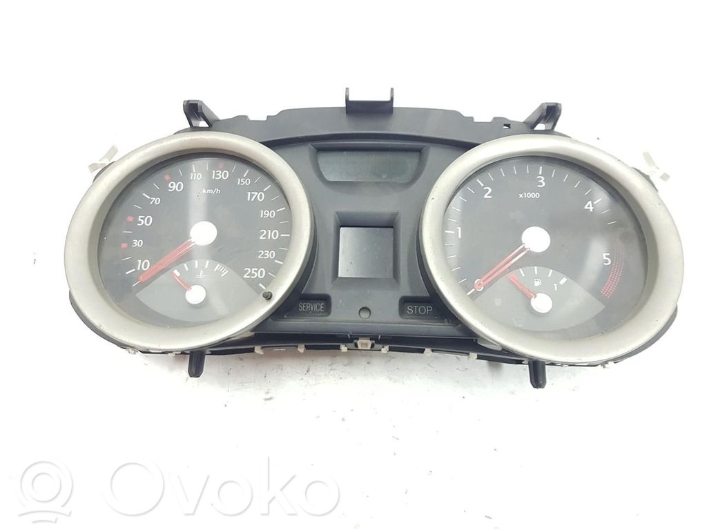 Geschwindigkeitsmesser Cockpit   8200399700,PCAC129240