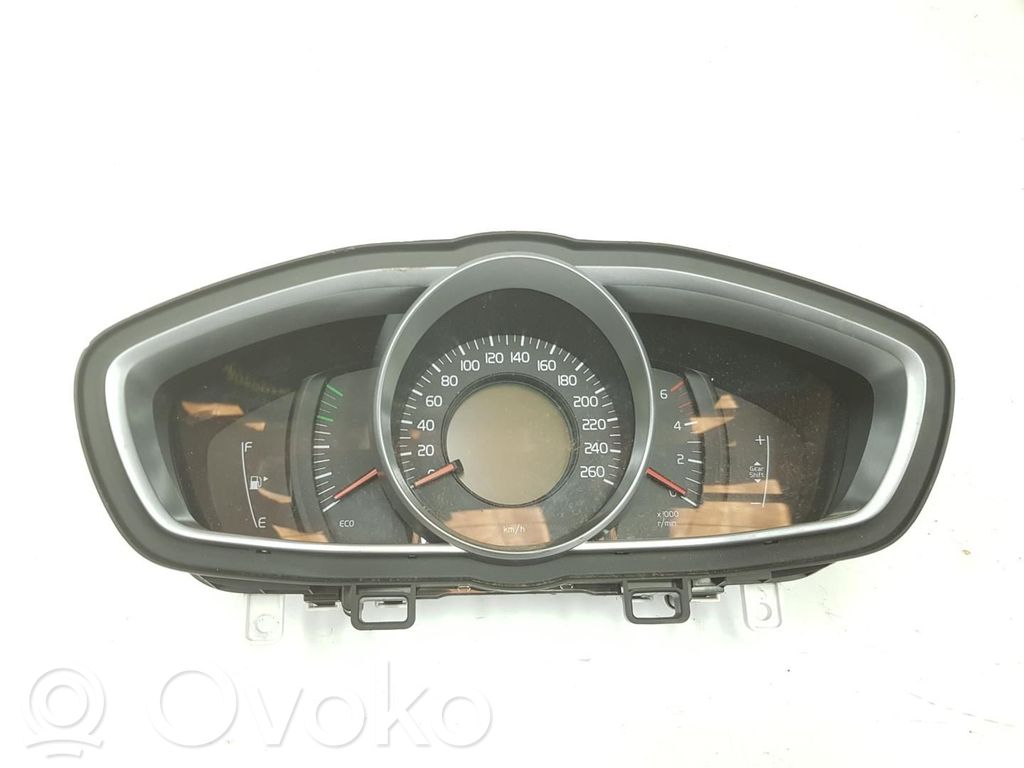 Volvo V40 Cross country Tachimetro (quadro strumenti)