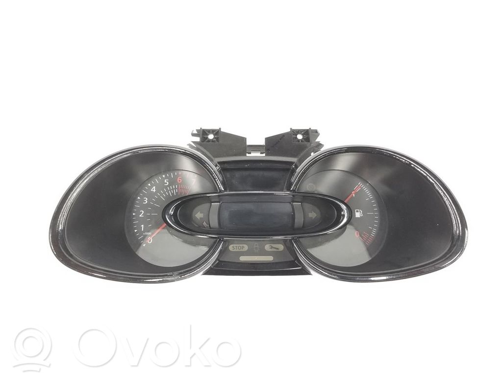 Renault Clio IV Tachimetro (quadro strumenti) 