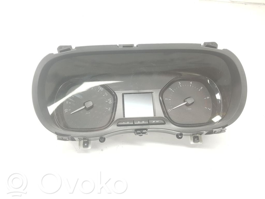 Toyota Proace Nopeusmittari (mittaristo) 
