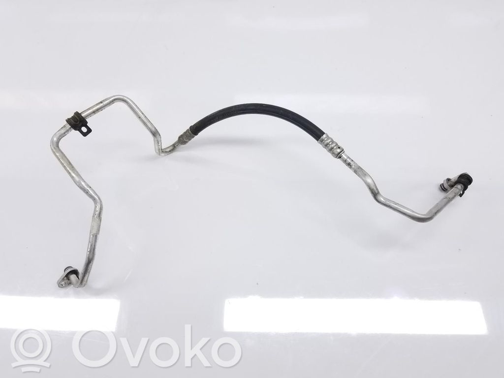 Jaguar XF X260 Ilmastointilaitteen putki (A/C) 