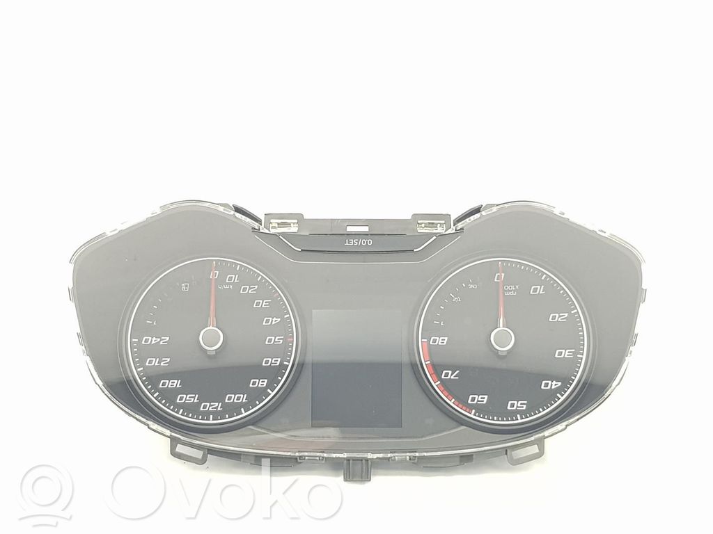 Seat Ibiza V (KJ) Nopeusmittari (mittaristo)