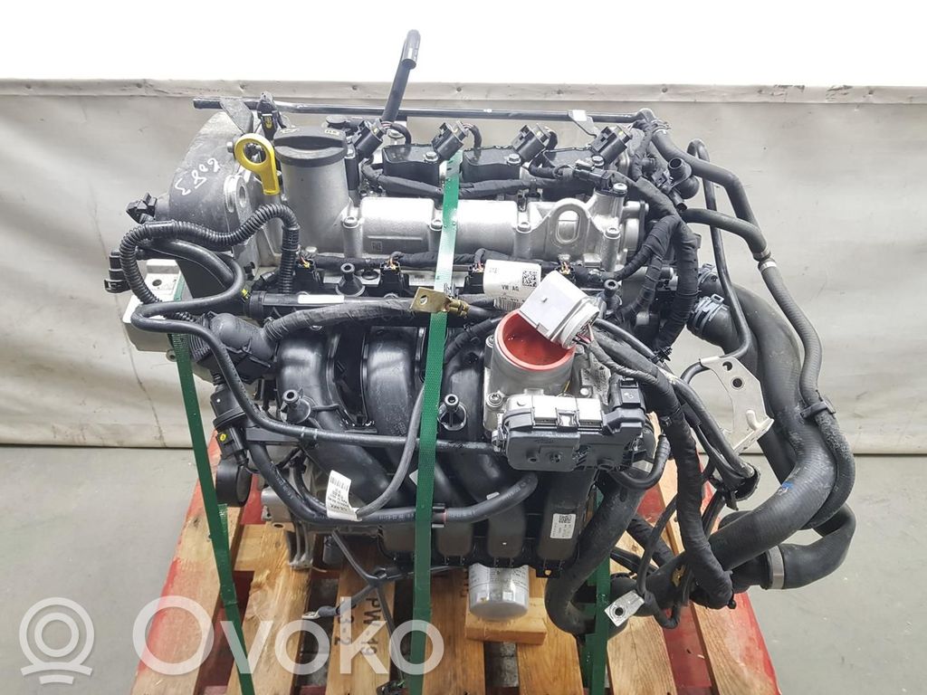 Seat Ibiza V (KJ) Motor 