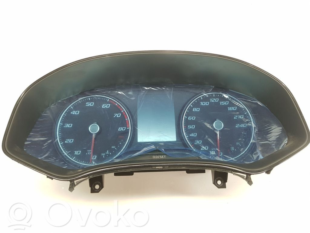 Seat Ibiza V (KJ) Tachimetro (quadro strumenti)