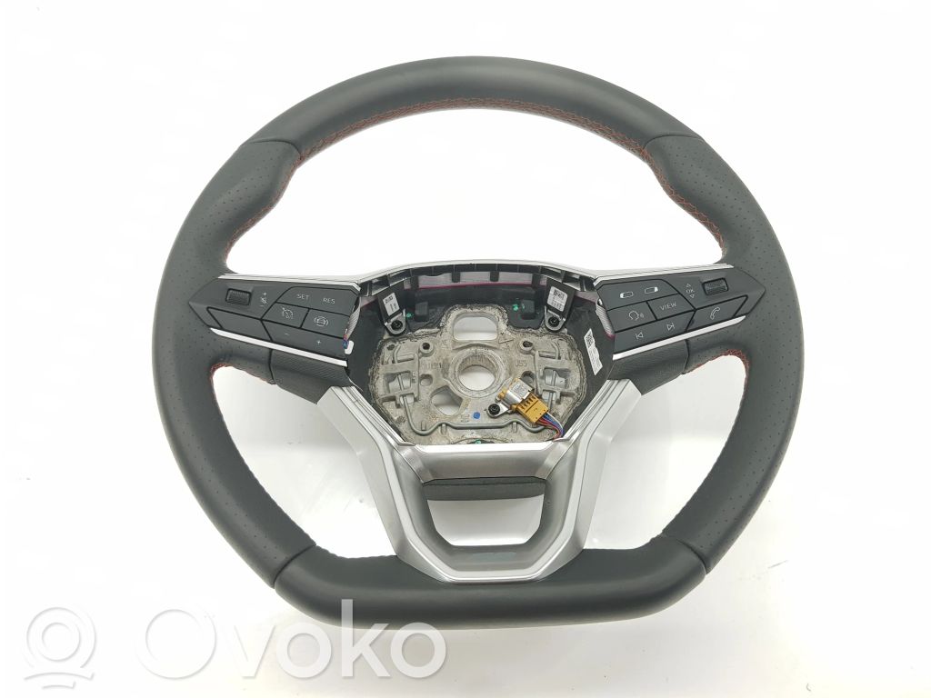 Seat Ibiza V (KJ) Ohjauspyörä 