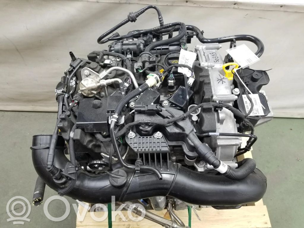 Ford Puma Engine 