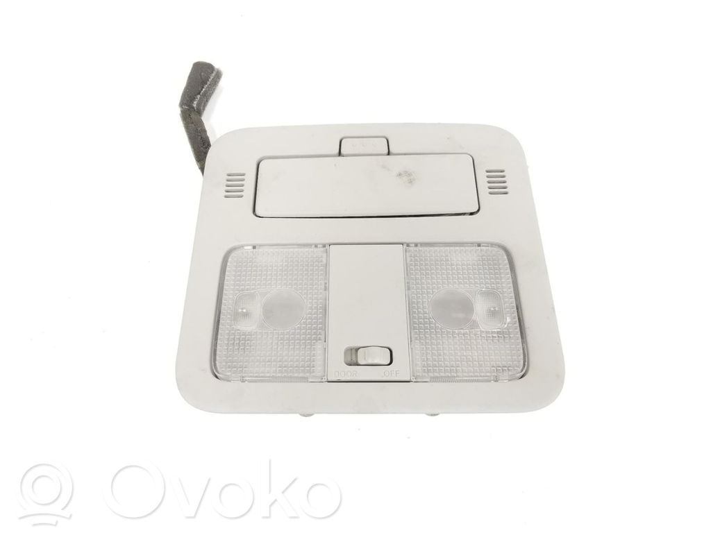 Renault Koleos I Luz del asiento delantero 