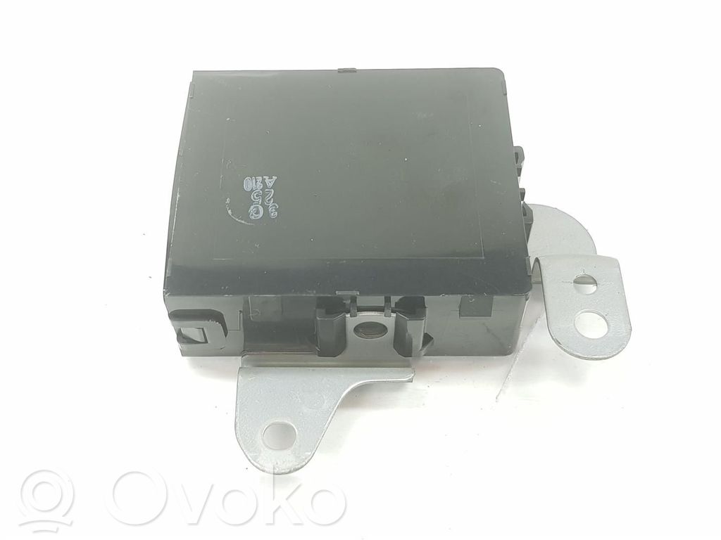 Toyota Land Cruiser (J120) Altre centraline/moduli