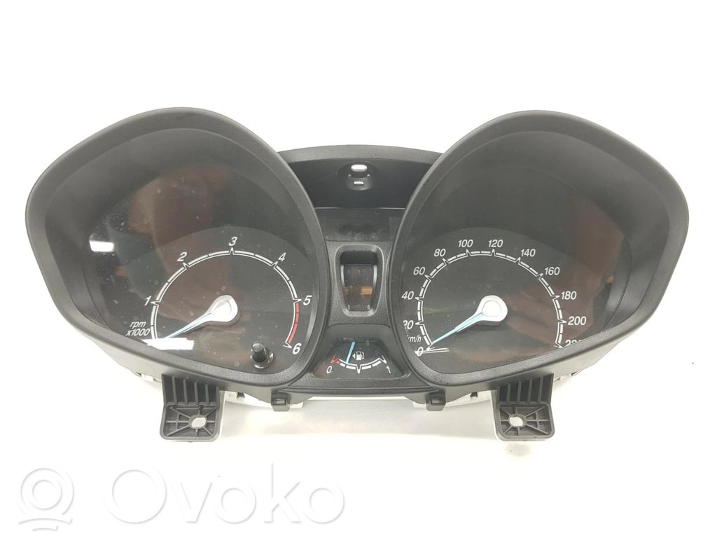 Ford Transit Speedometer (instrument cluster) 
