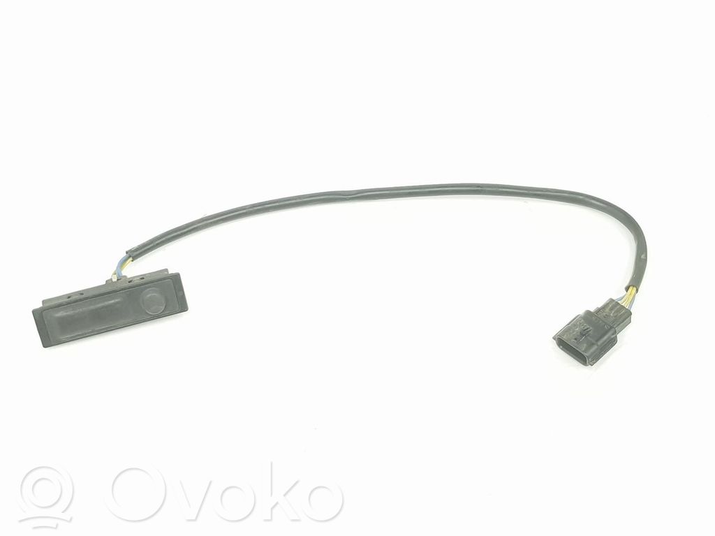 Nissan Qashqai Maniglia esterna del portellone posteriore/bagagliaio