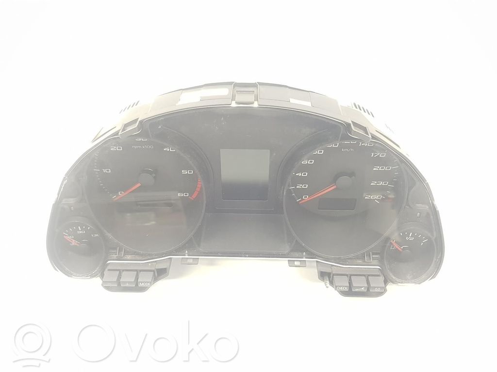 Seat Exeo (3R) Speedometer (instrument cluster) 