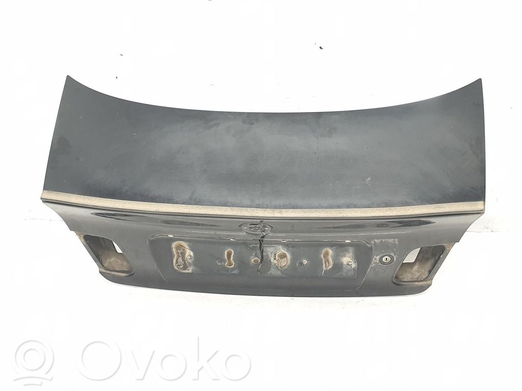 BMW 3 E46 Tailgate/trunk/boot lid 