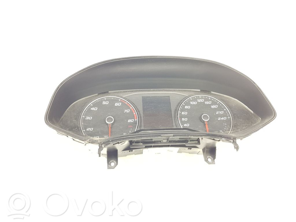 Seat Ibiza V (KJ) Compteur de vitesse tableau de bord