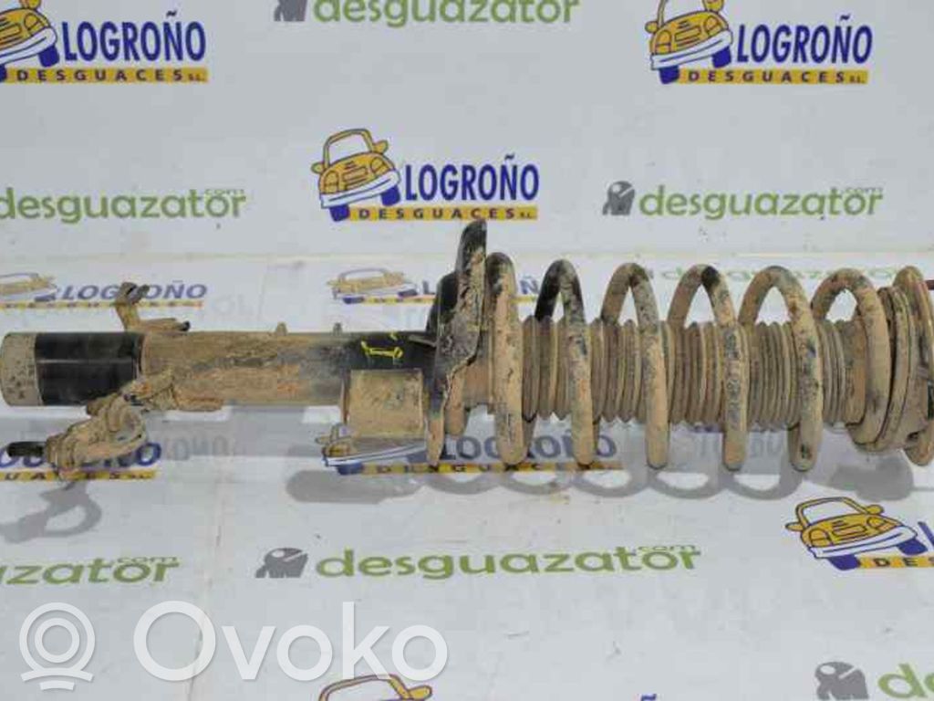 Land Rover Freelander 2 - LR2 Amortiguador trasero 