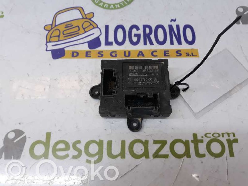 Land Rover Freelander 2 - LR2 Centralina/modulo chiusura centralizzata portiere 