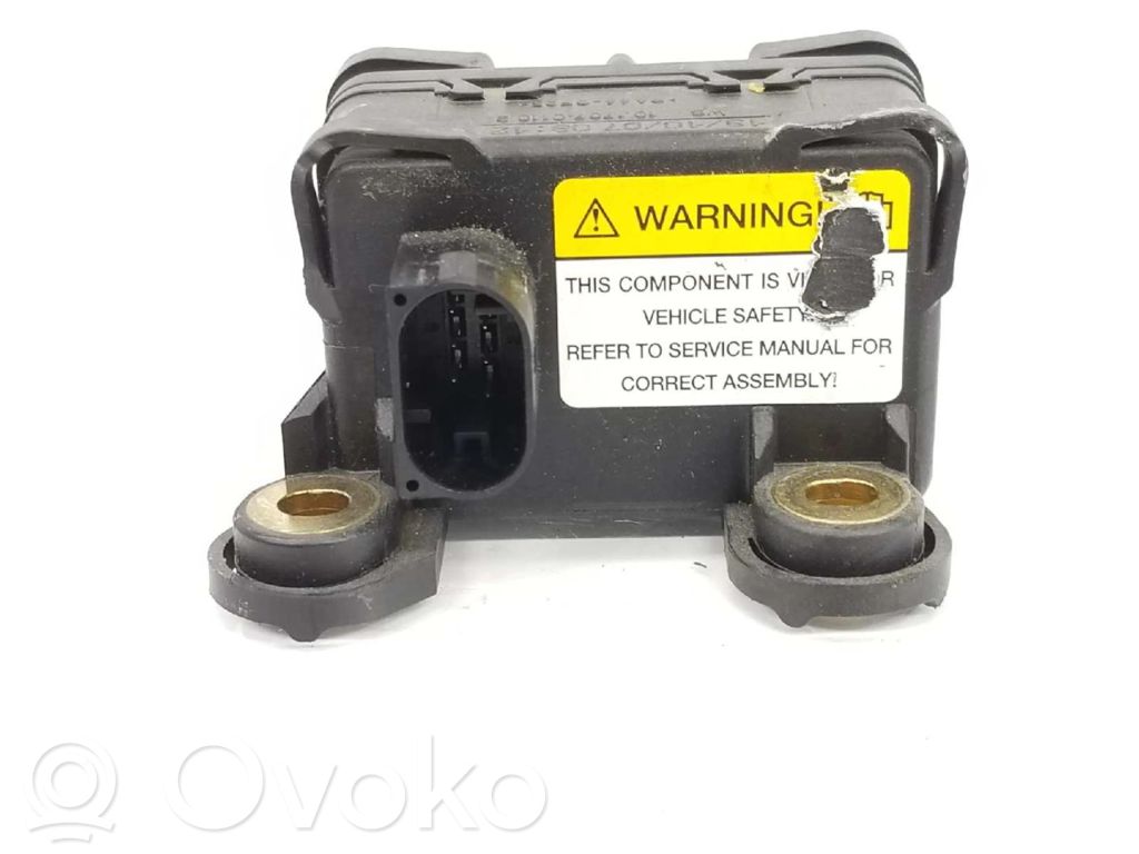 Land Rover Freelander 2 - LR2 ESP acceleration yaw rate sensor 