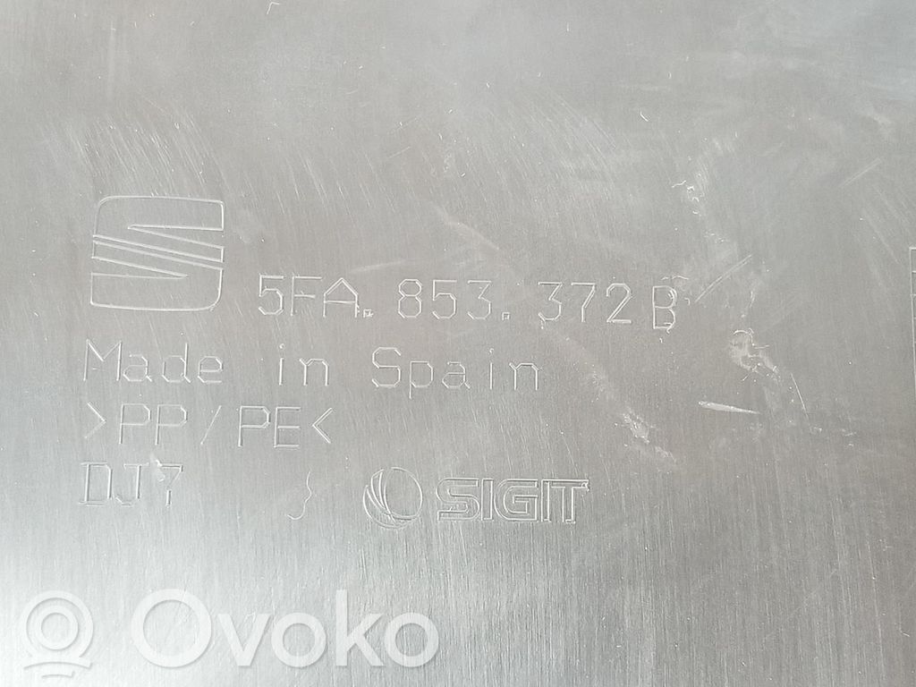 Otros repuestos del interior   5FA853372B,5FA853372B